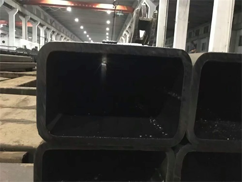 官渡钢结构焊接 Q355B无缝方管 适配专用